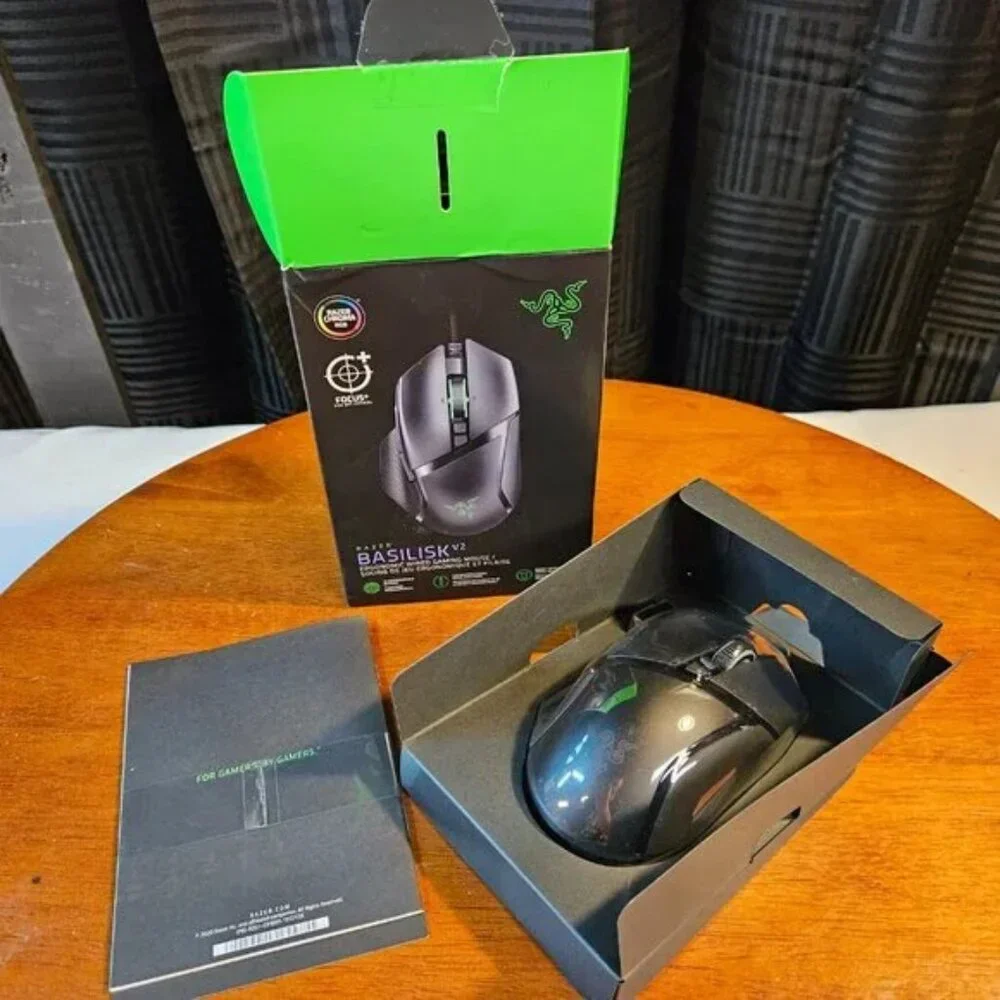 Razer Basilisk V2